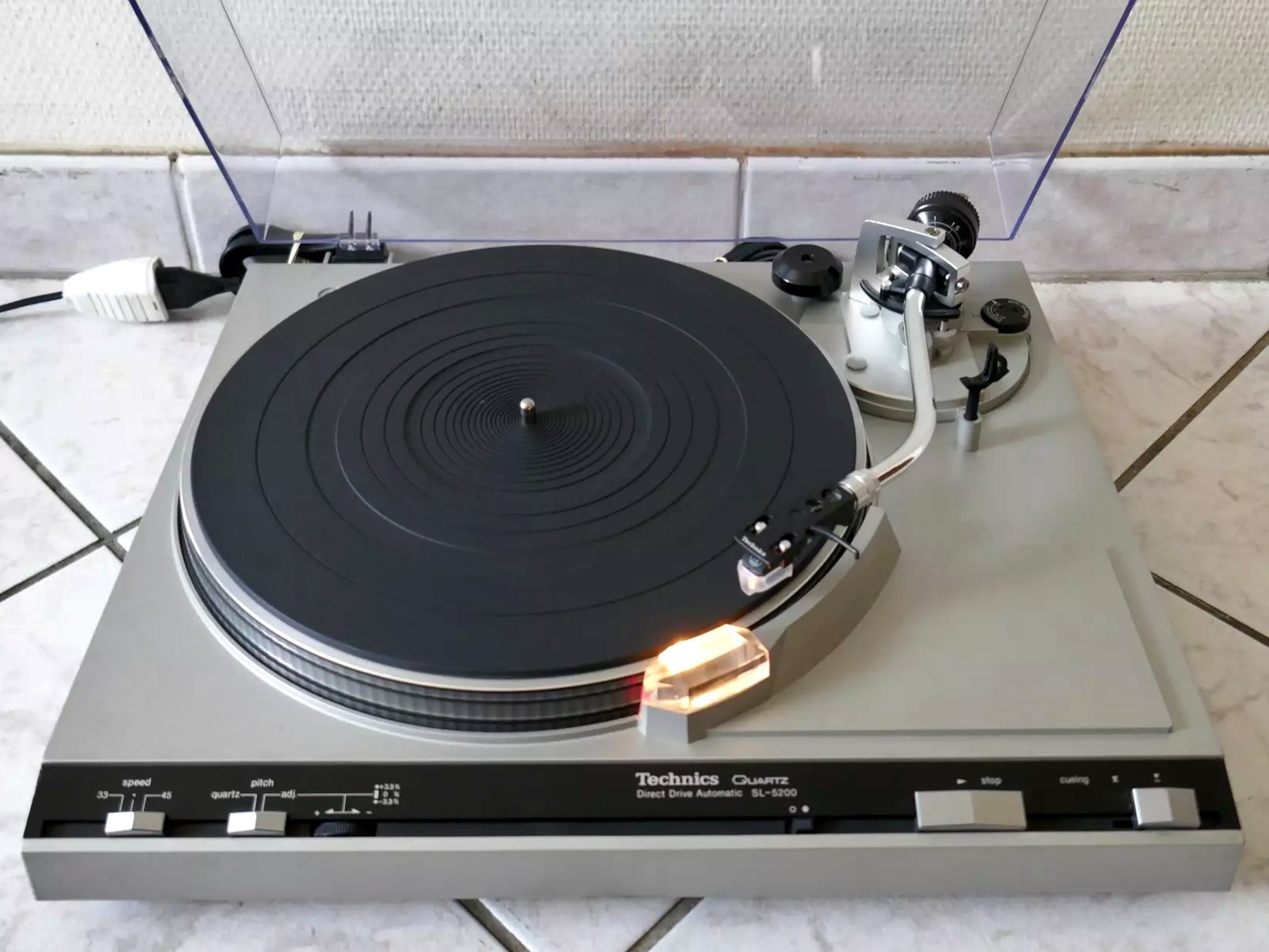Technics SL-5200 / SL-5210