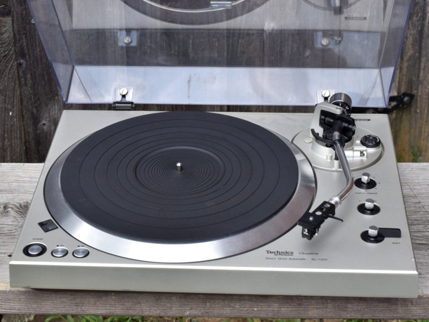 Technics SL-1301 / SL-1311