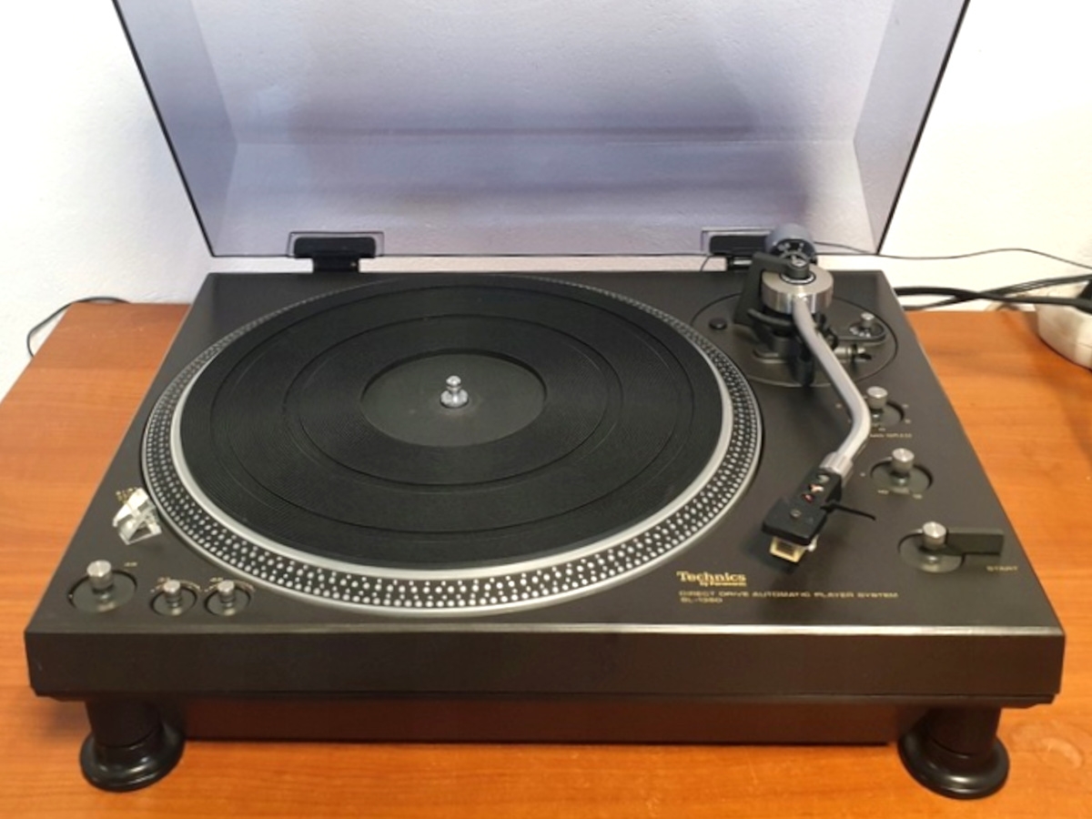 Technics SL-1350 / SL-1360