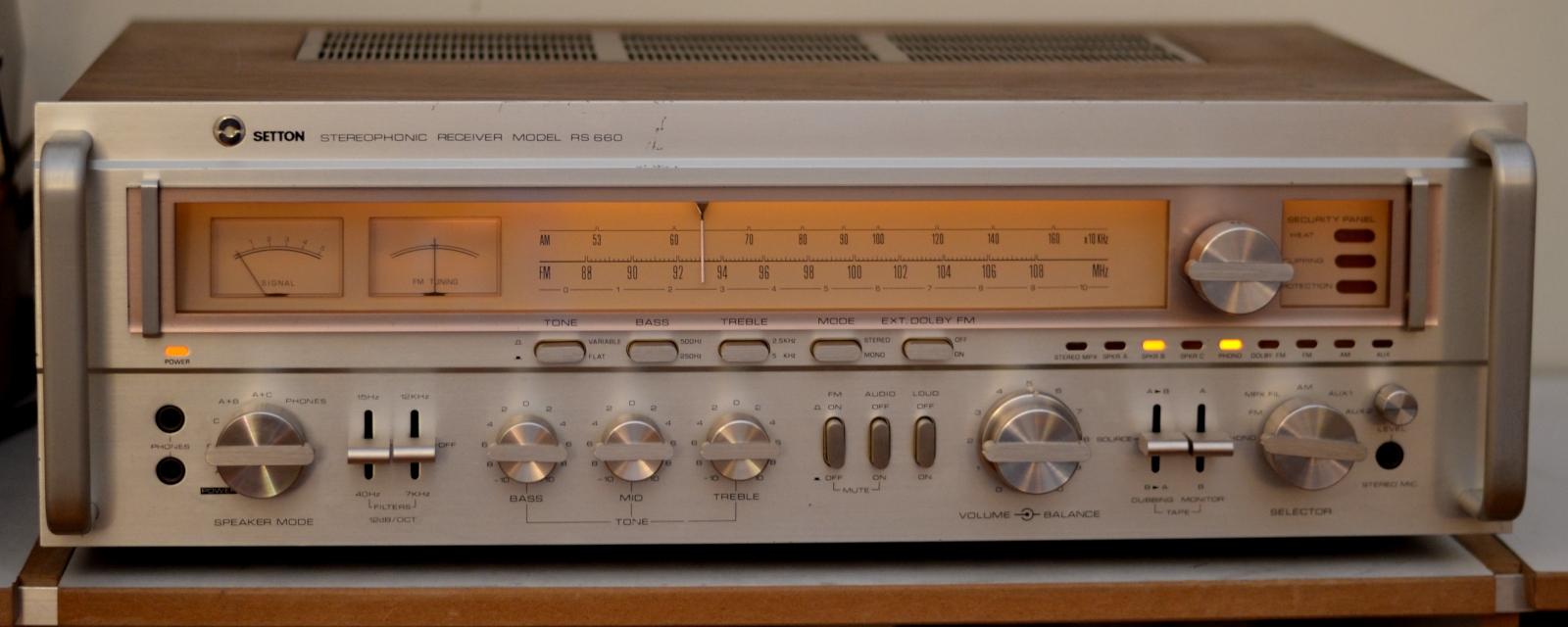 Setton RS 660