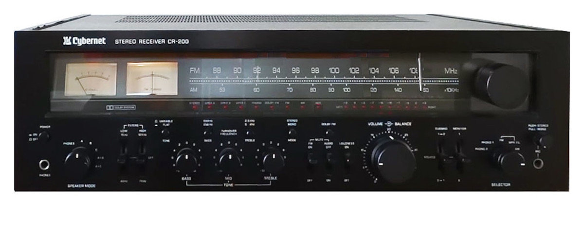 Cybernet CR-200