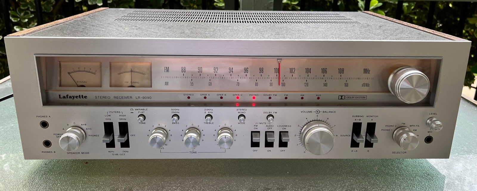 Lafayette USA LR-9090