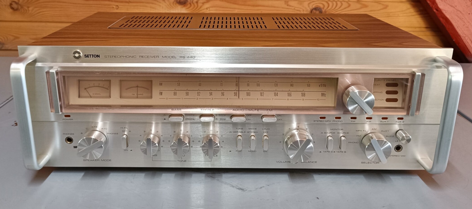 Setton RS 440