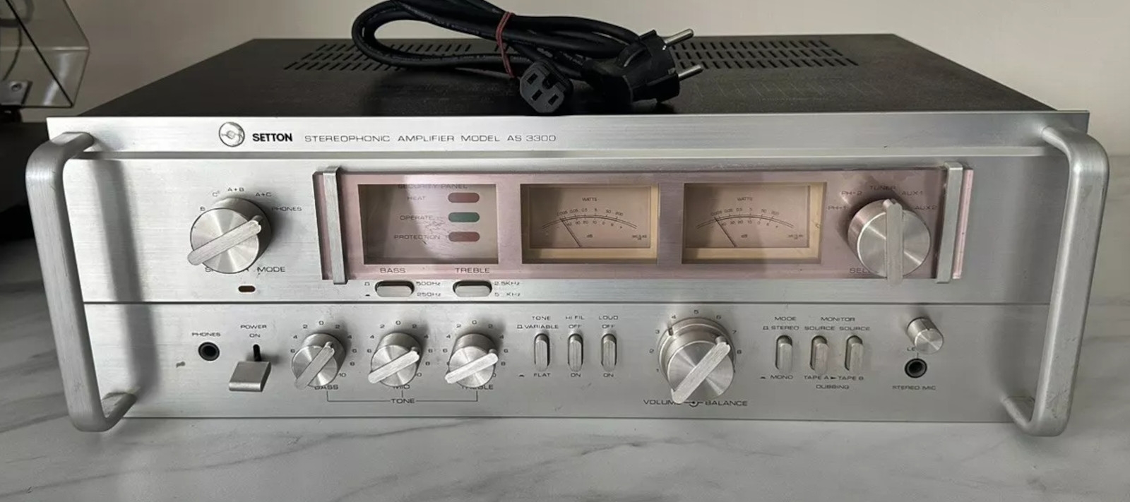 Setton AS 3300