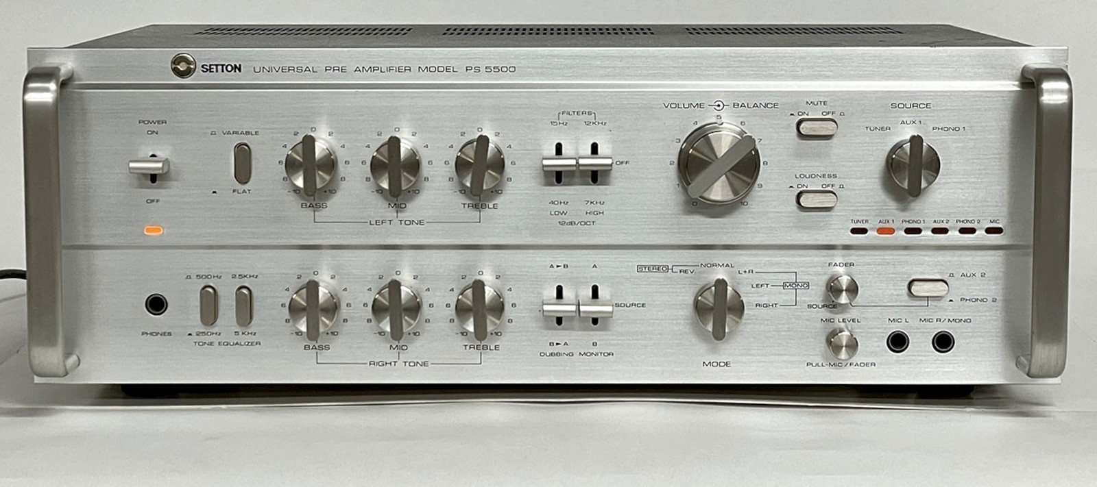 Setton PS 5500