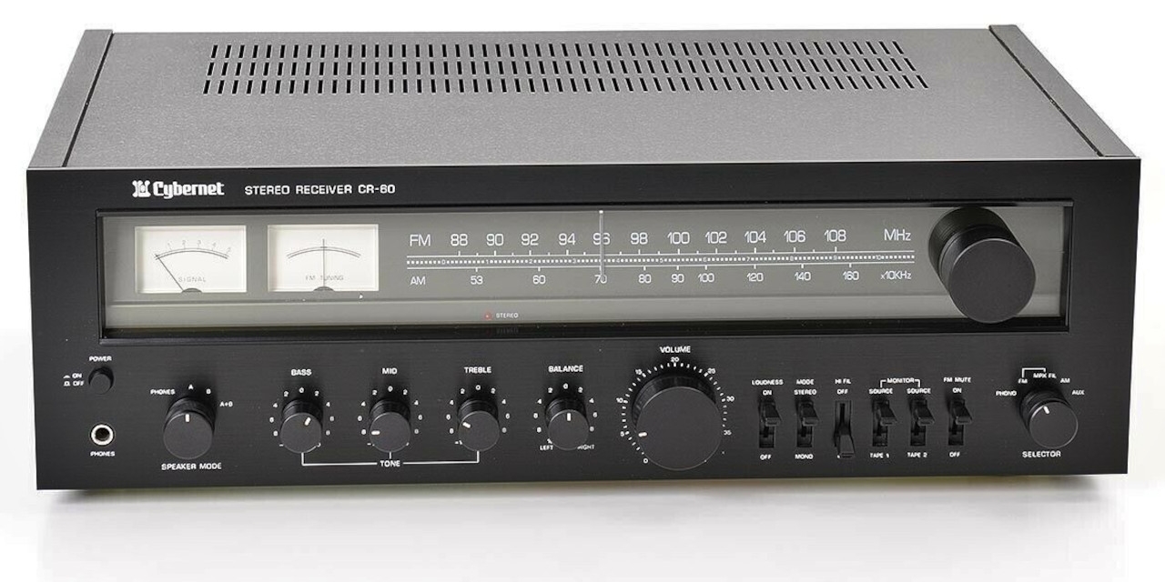 Cybernet CR-60