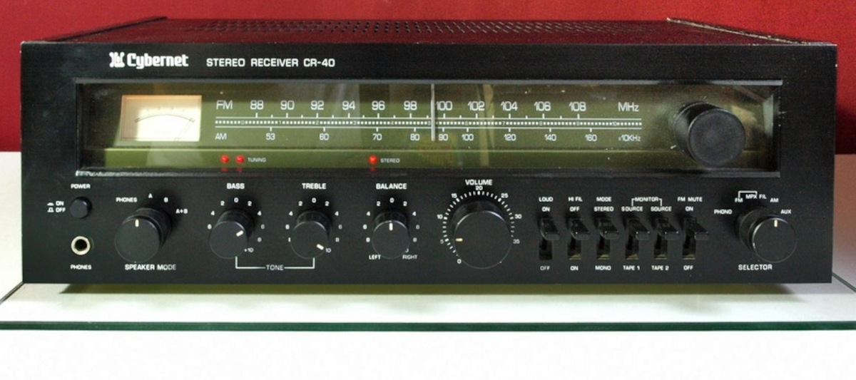 Cybernet CR-40
