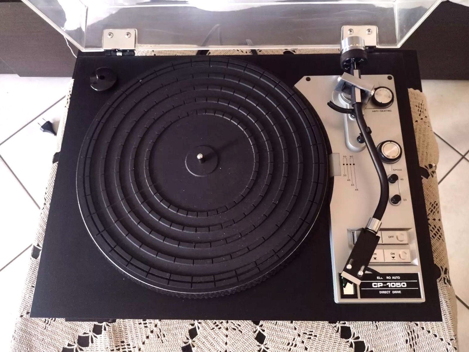 Cybernet CP-1050