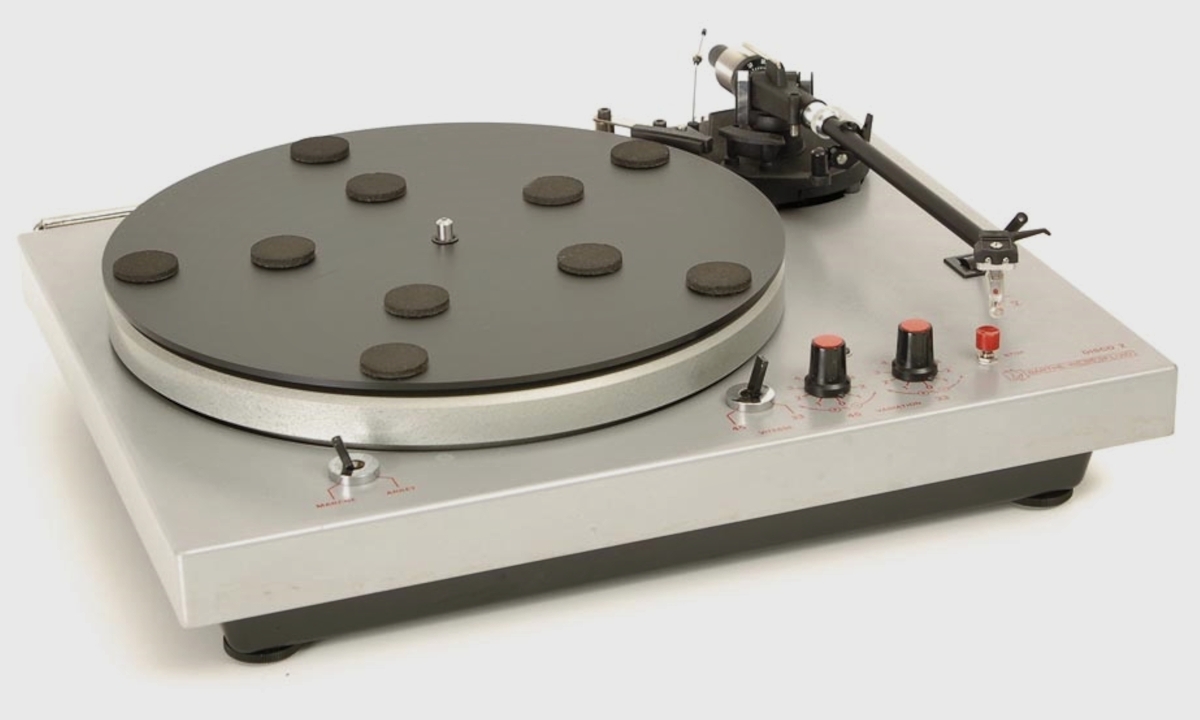 Barthe Rotofluid Disco 2