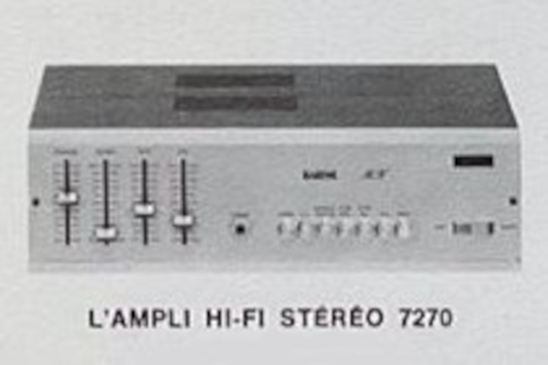 Barthe 7270 Hi-Fi