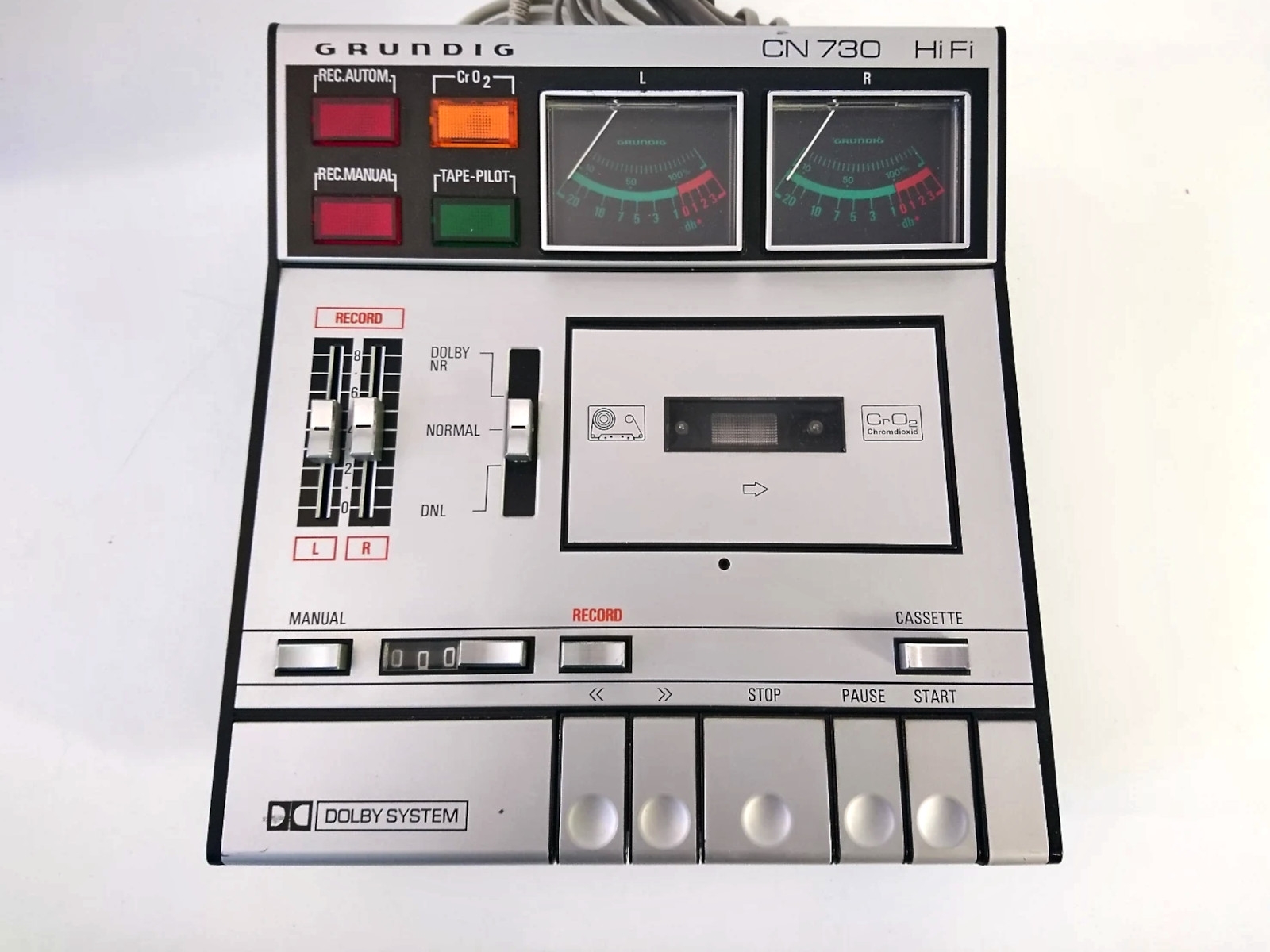 Grundig CN 730 HiFi