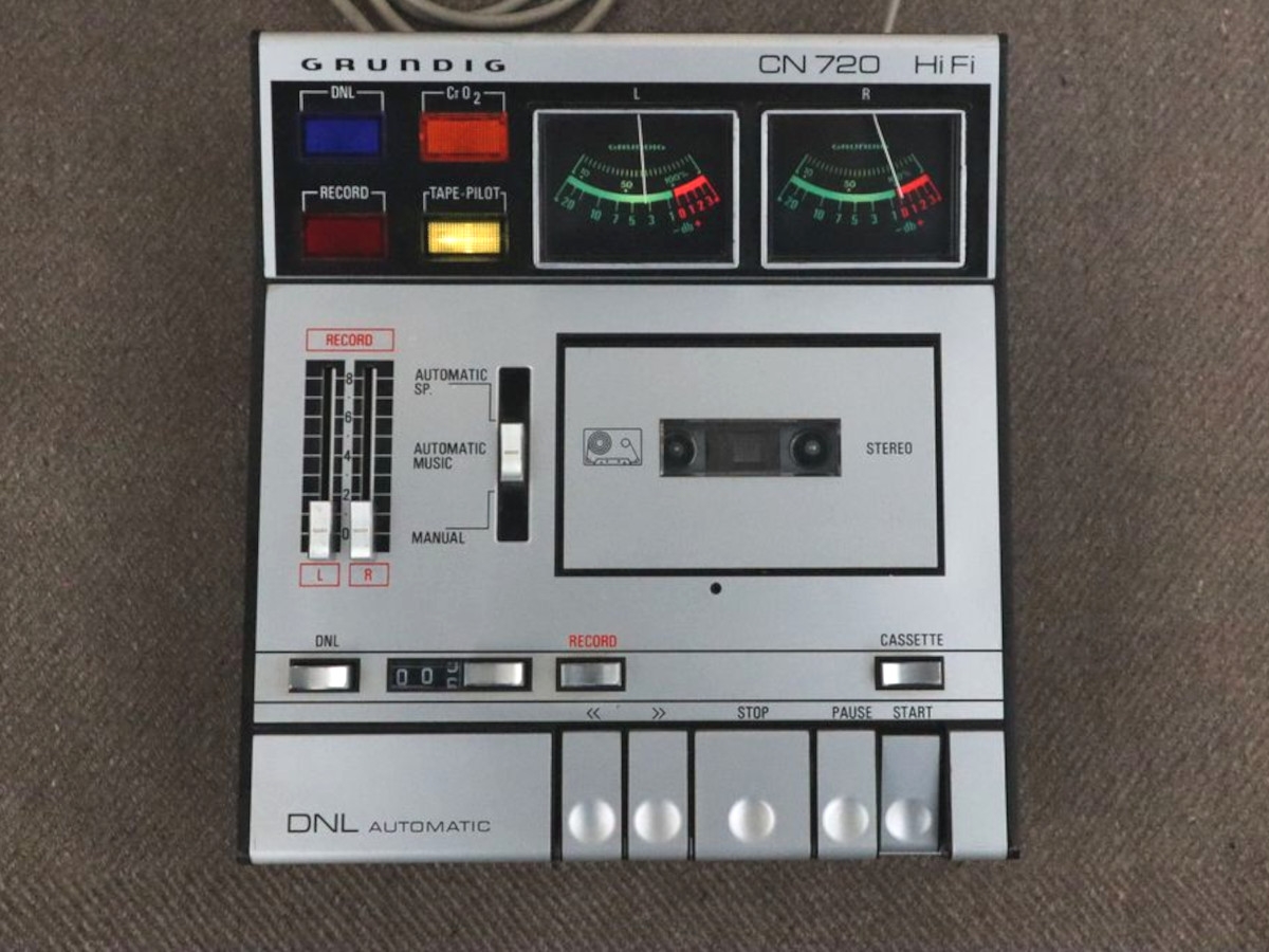 Grundig CN 720 HiFi
