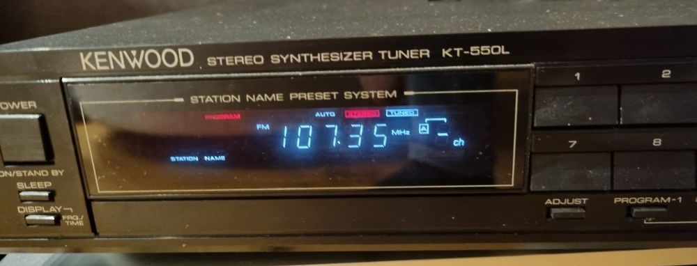 Kenwood KT-550L