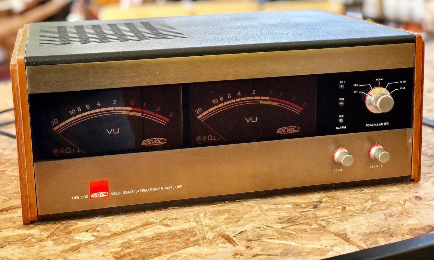 Revac UPS 500