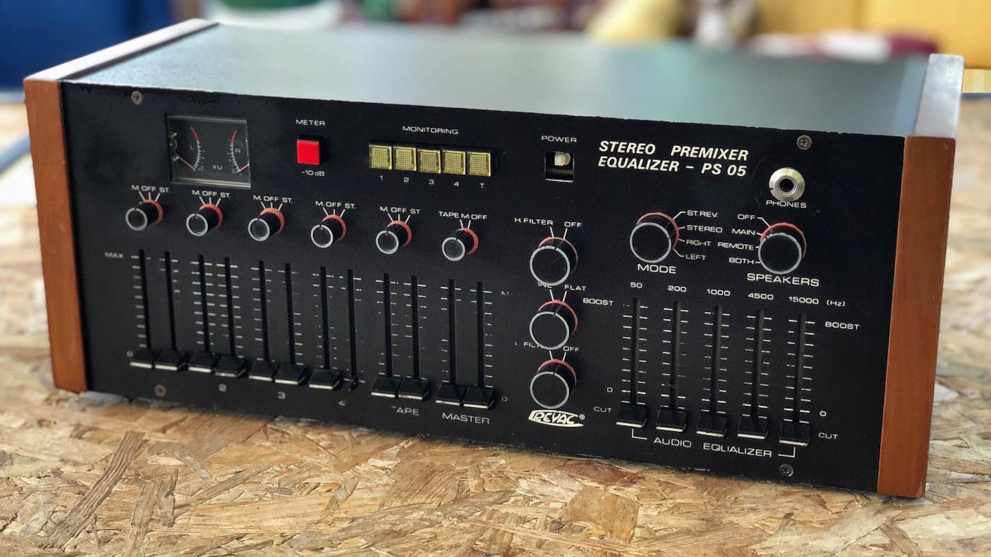 Revac PS 05