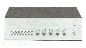 La Voix de Son Maître PA 107 V