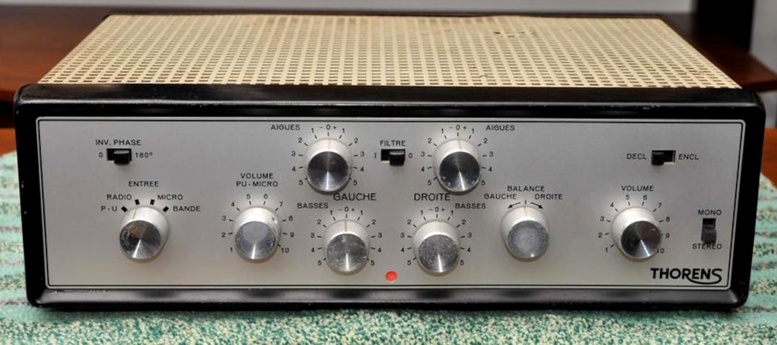 Thorens AZ 25