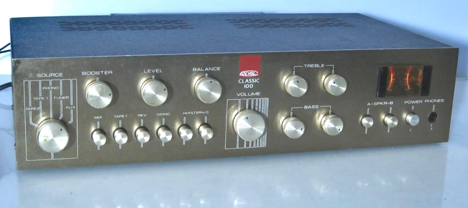 Revac Classic 100