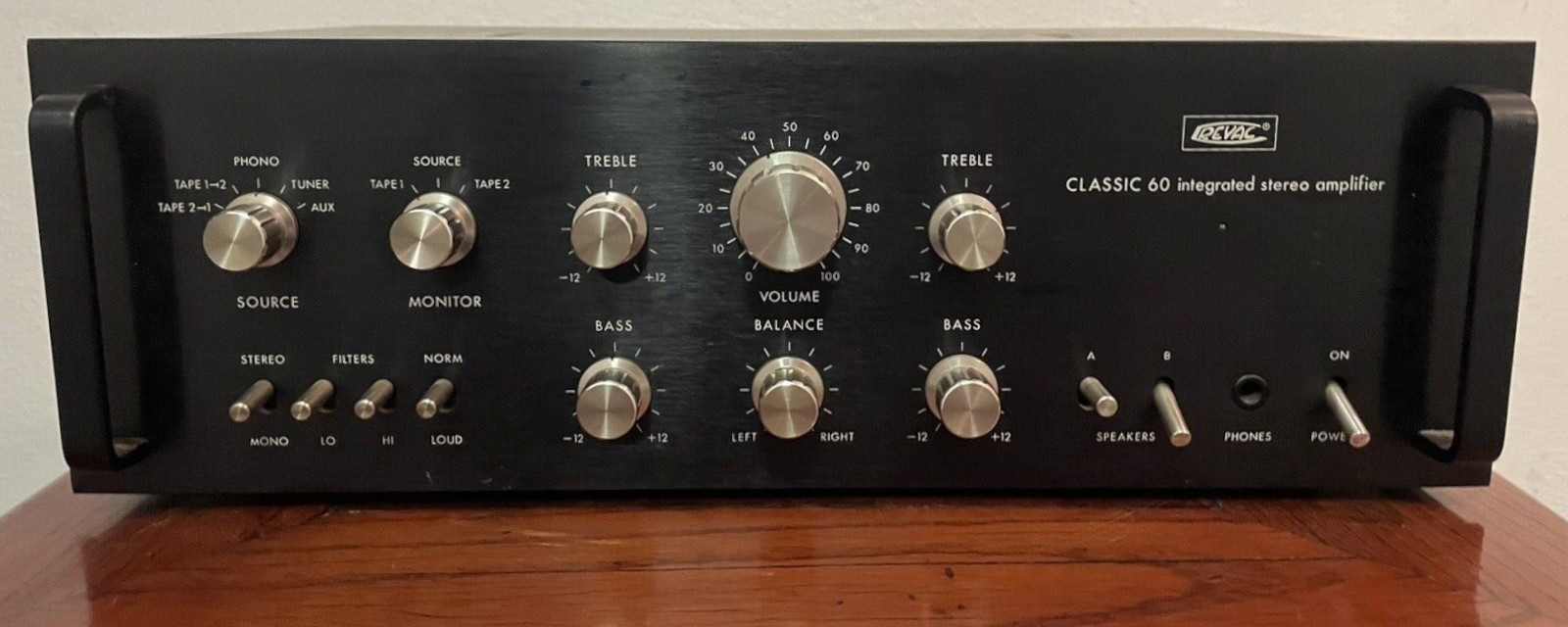 Revac Classic 60