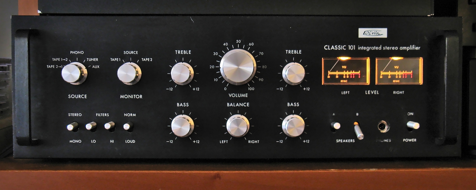 Revac Classic 101