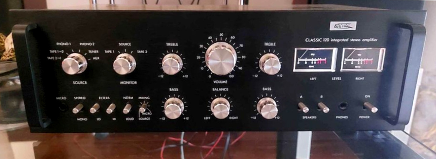 Revac Classic 120