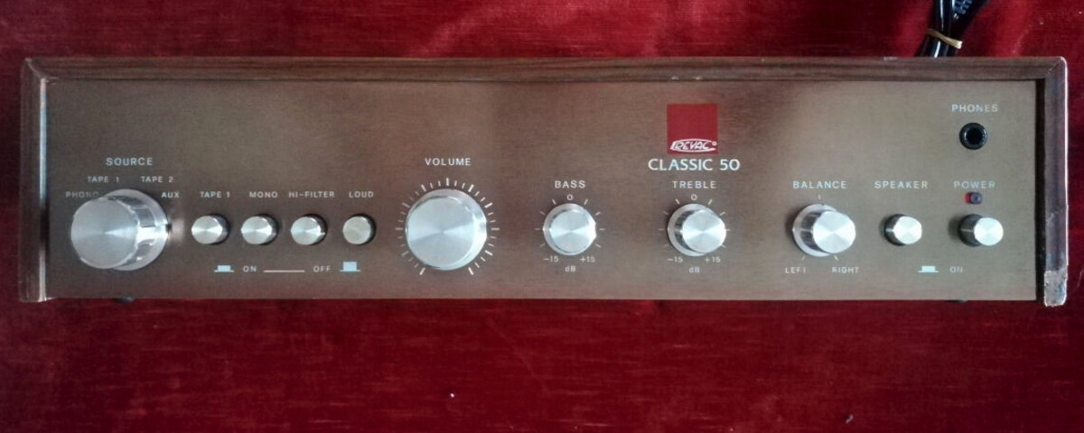 Revac Classic 50
