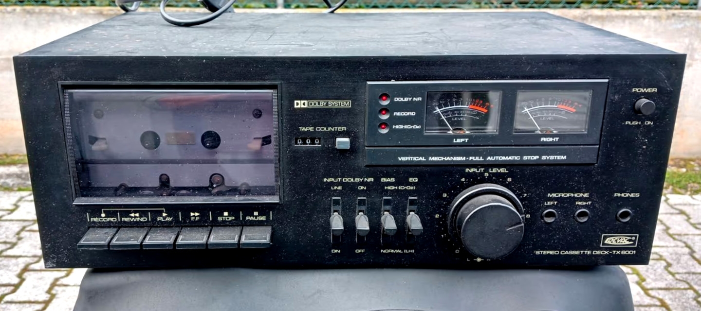 Revac TX 6001