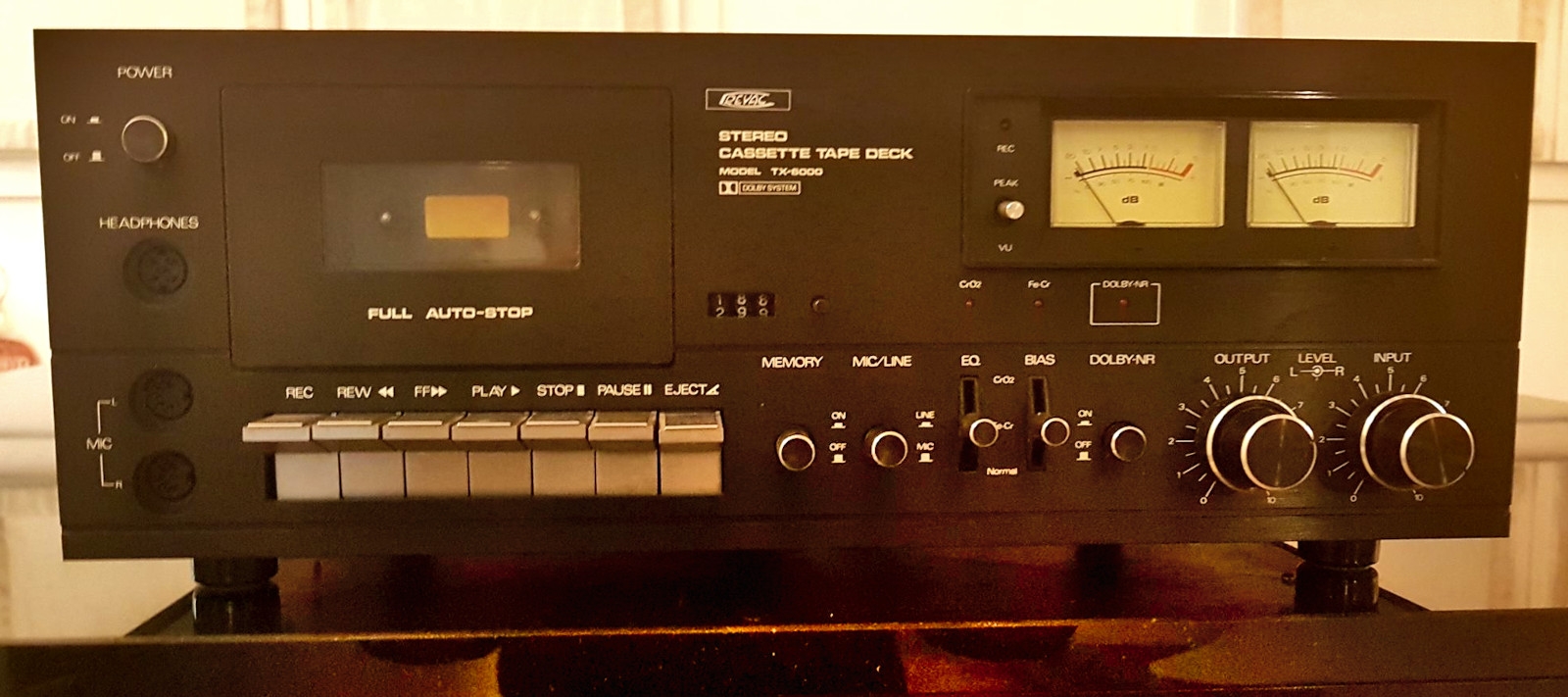Revac TX 6000