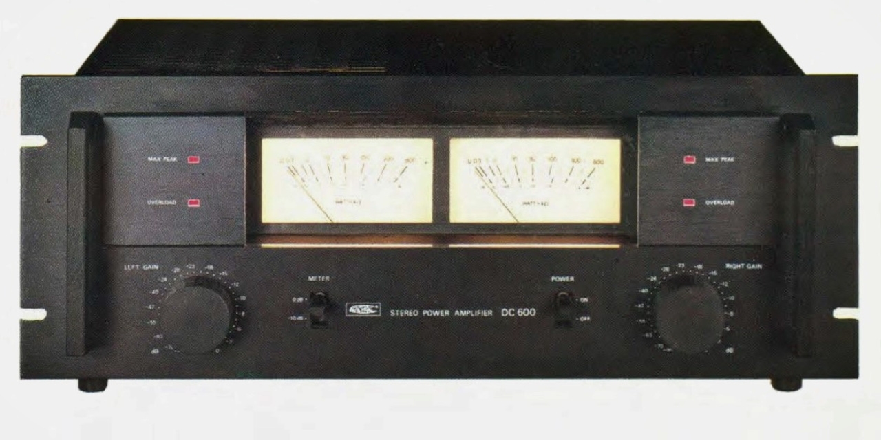 Revac DC 600