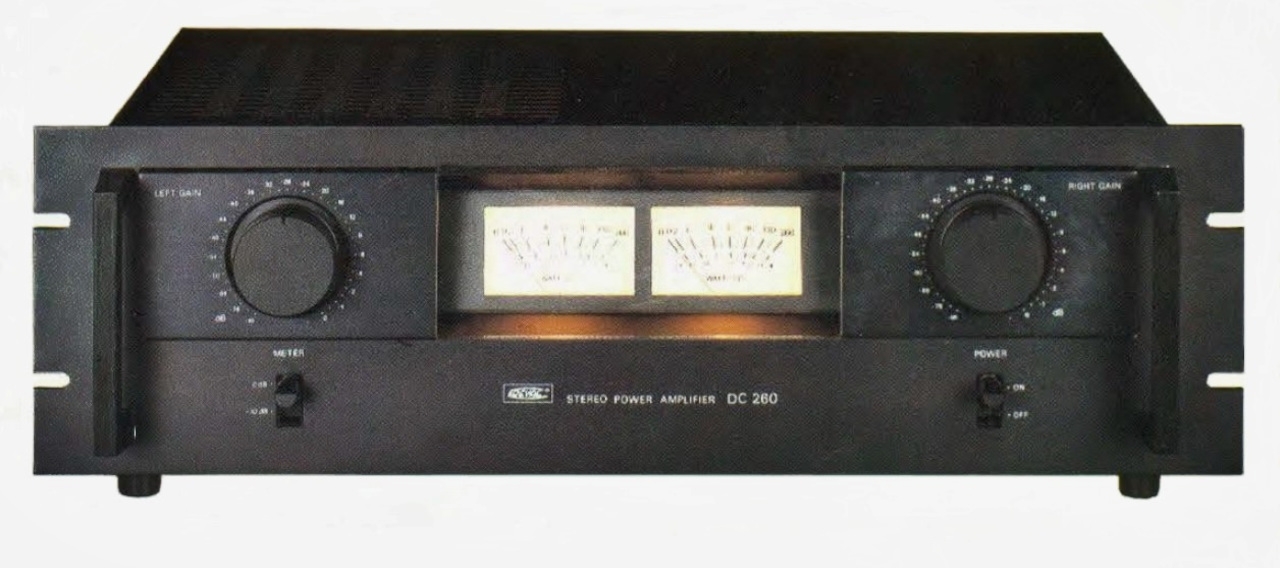 Revac DC 260