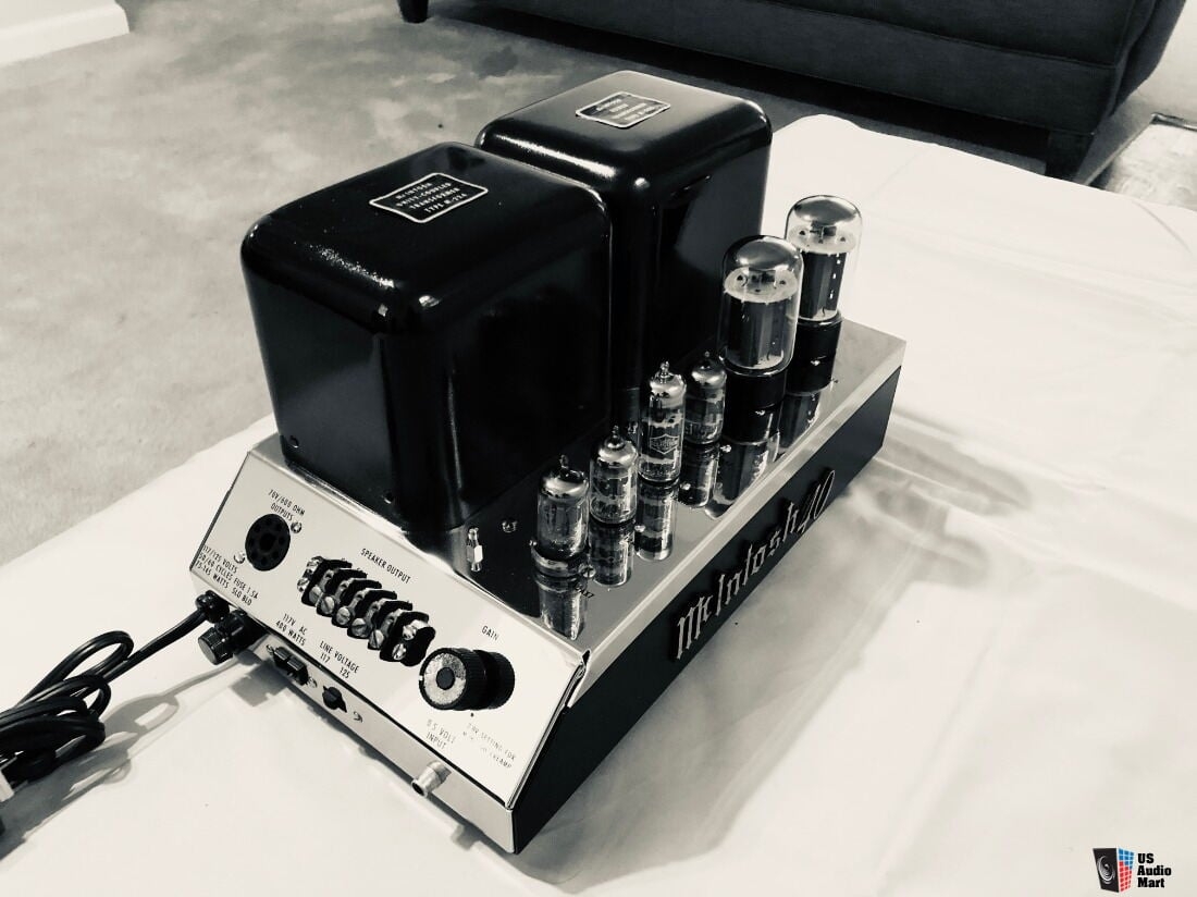 McIntosh MC40