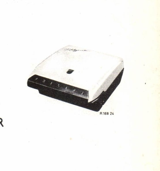 Philips AG 2100