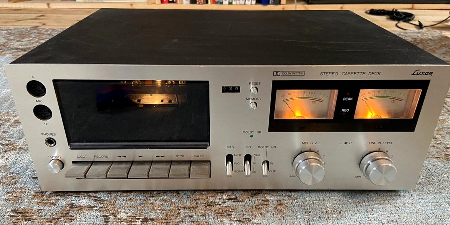 Luxor Radio 9274 Type 1209274