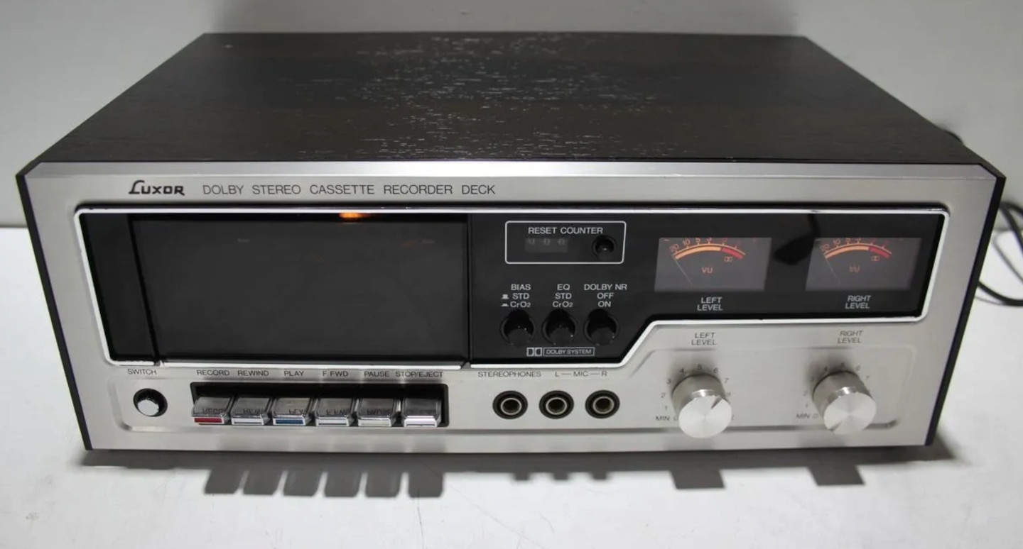 Luxor Radio 9272 (Type 1209272)