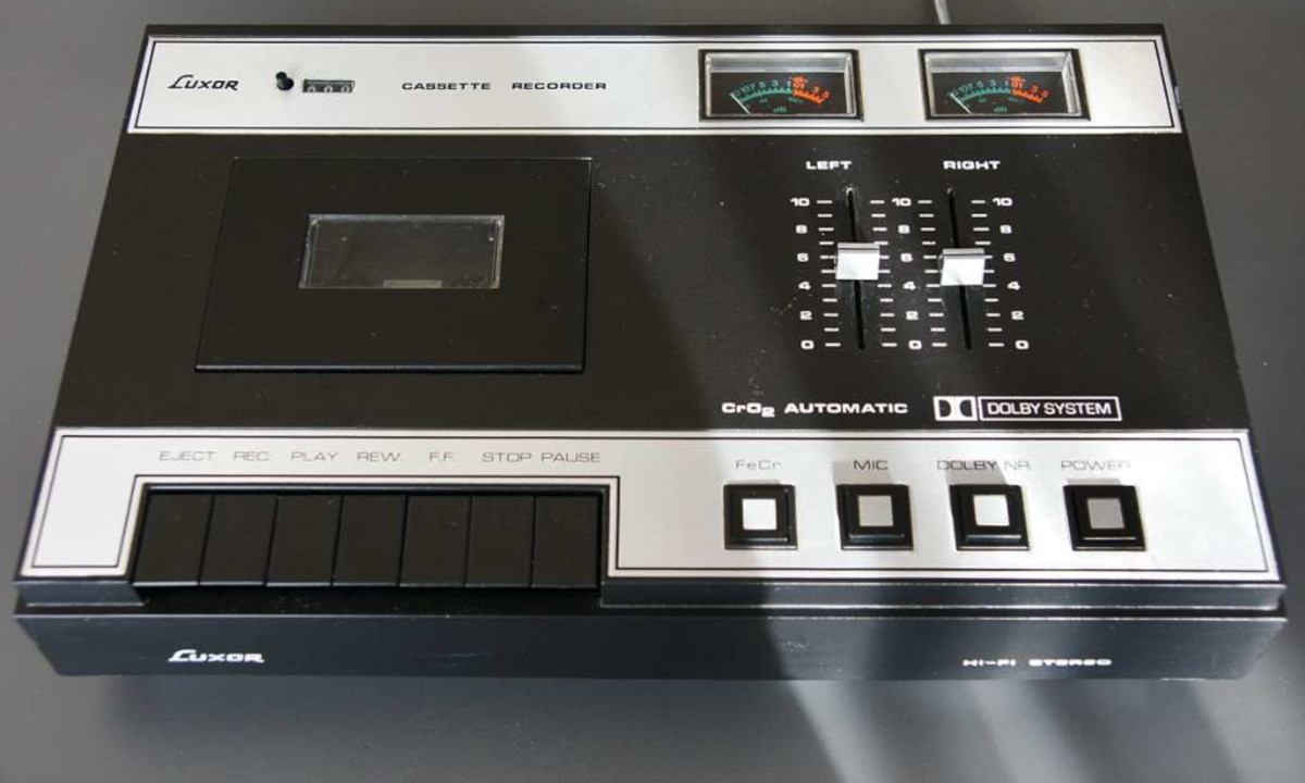 Luxor Radio 9263 (Type 12092631)