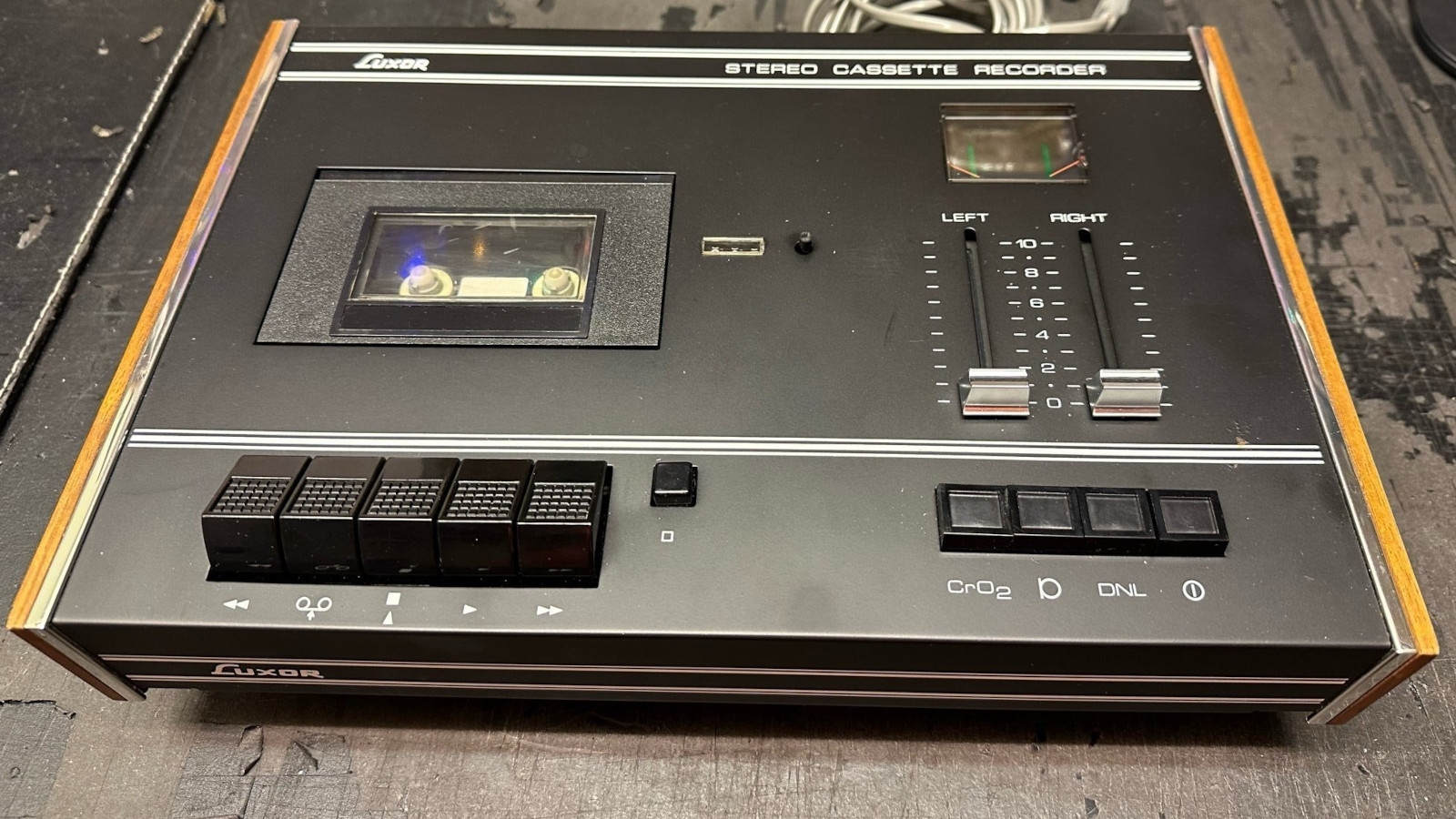 Luxor Radio 9241 (Type 12092411)