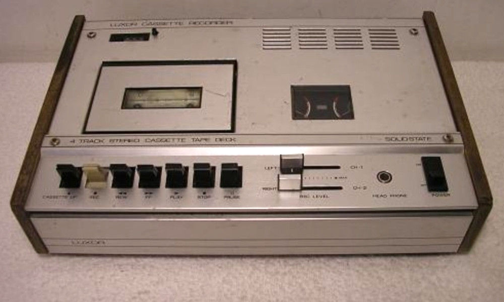 Luxor Radio DT 4000 G
