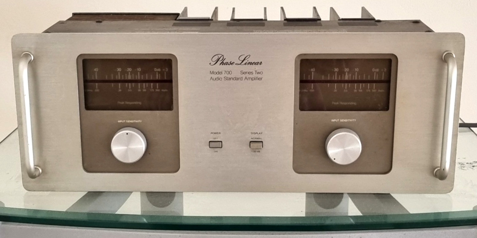 Phase Linear 700 Series Two