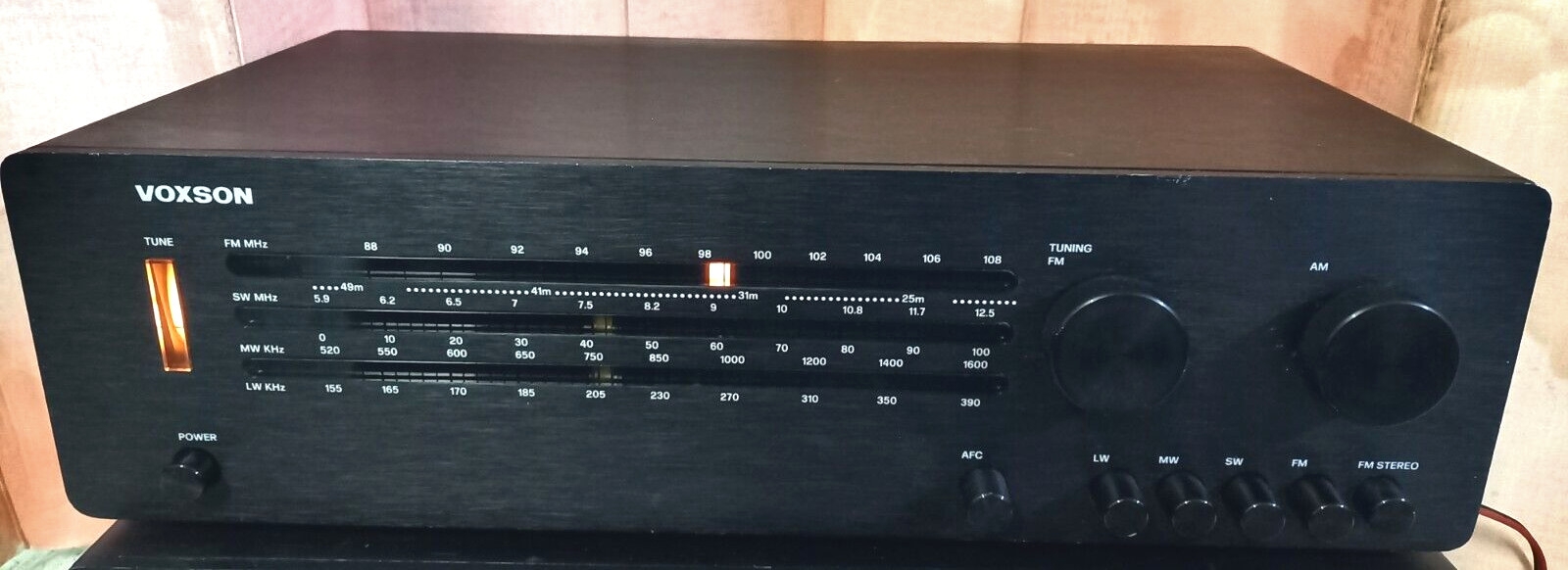 Voxson R 303