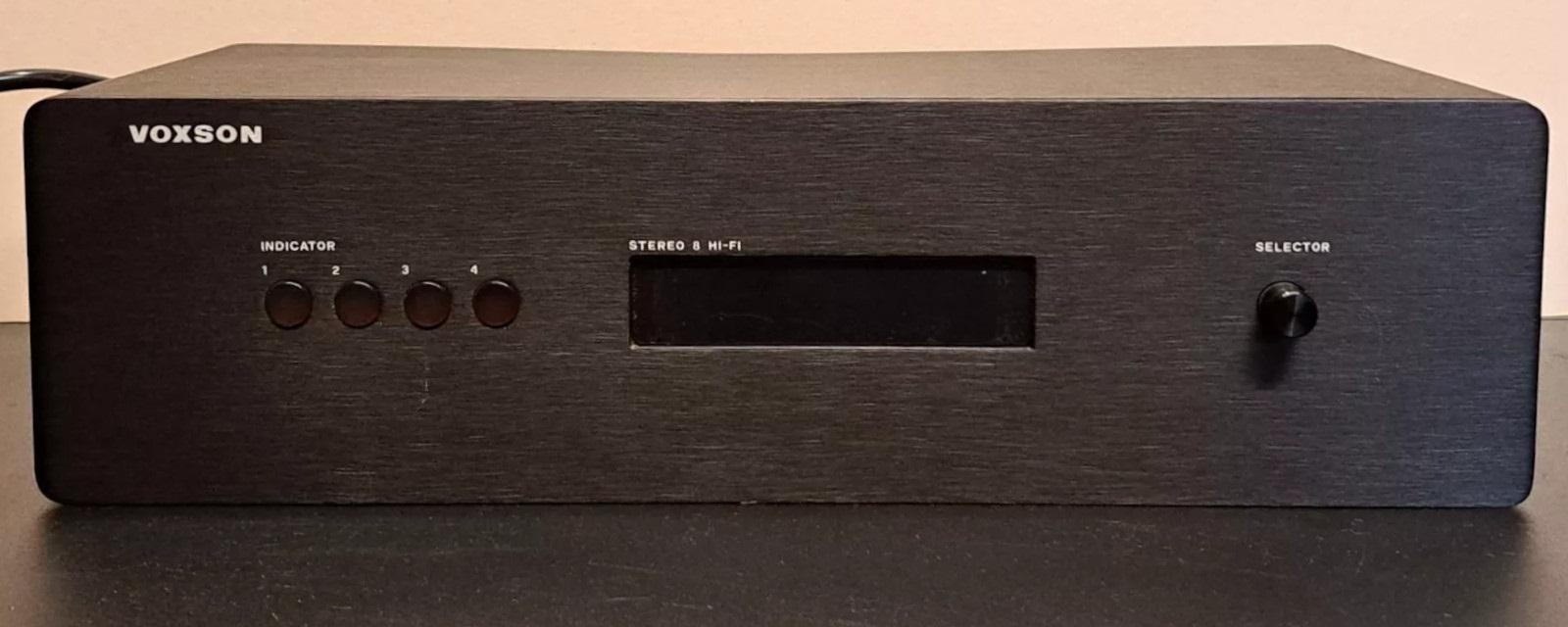 Voxson GN 308 Stereo 8 HI-FI