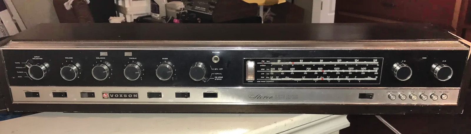 Voxson HR 216 B