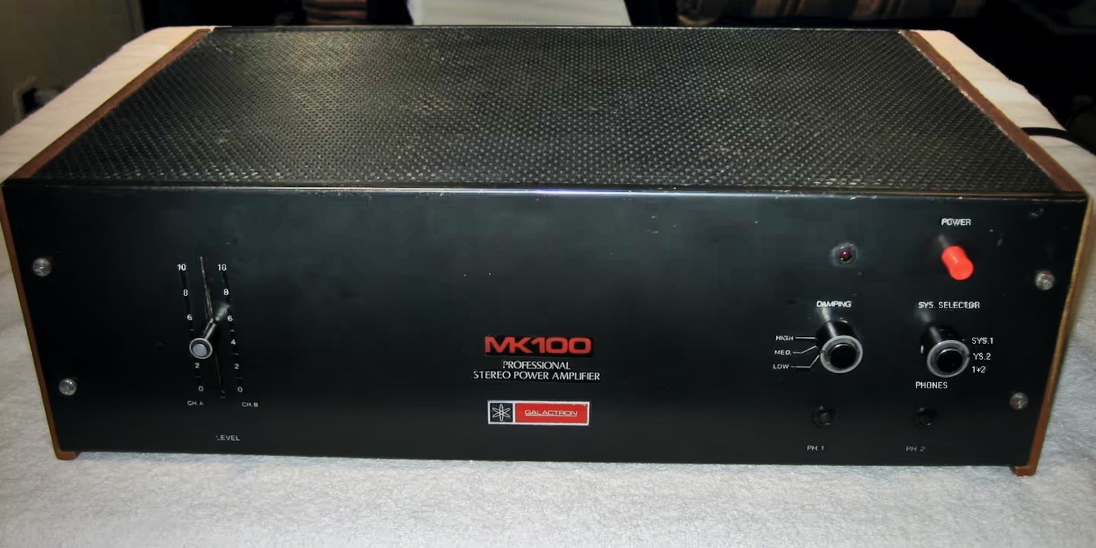 Galactron MK 100