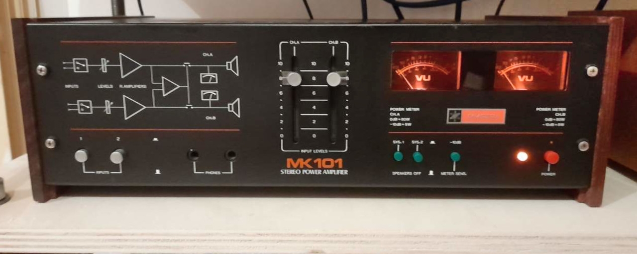 Galactron MK 101