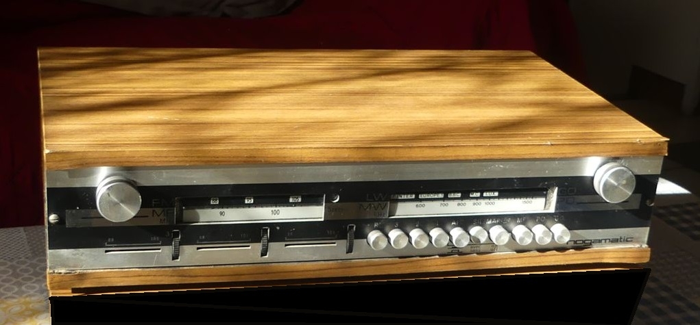 Nogamatic HIFI 200 Tuner