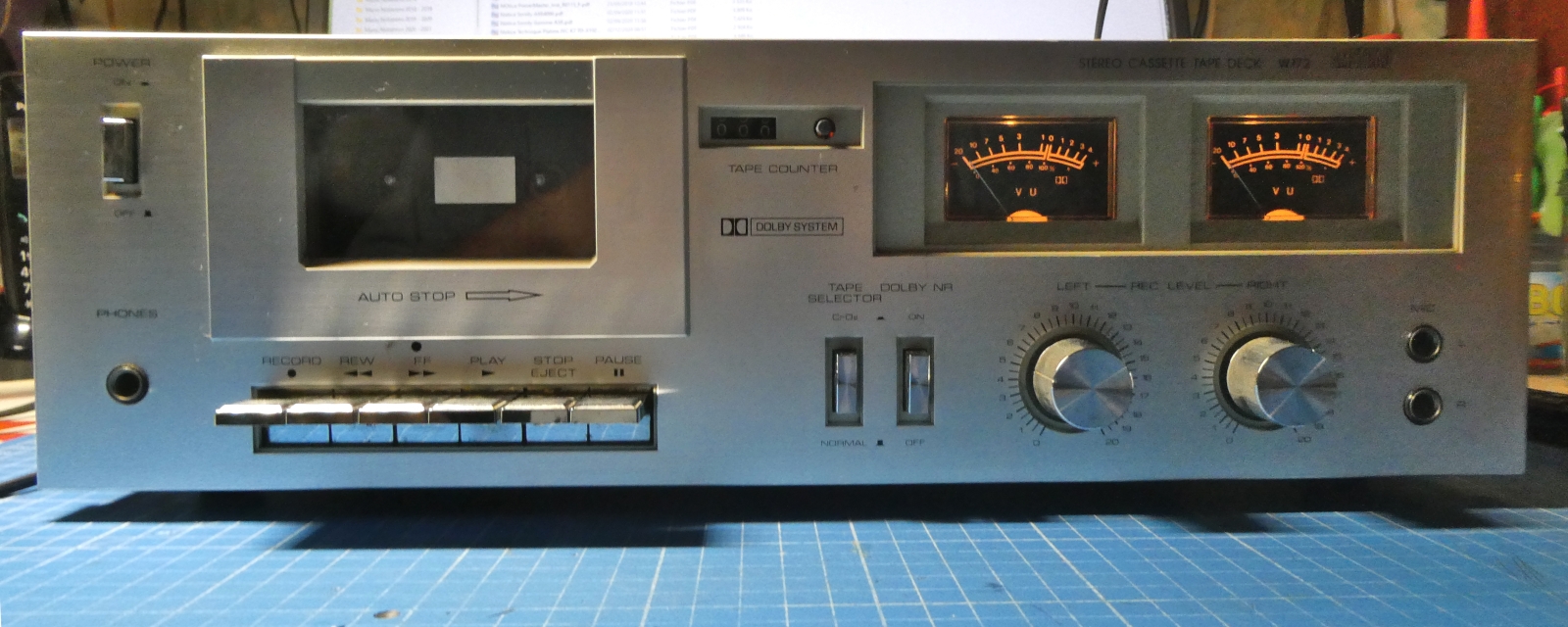Amstrad W 172