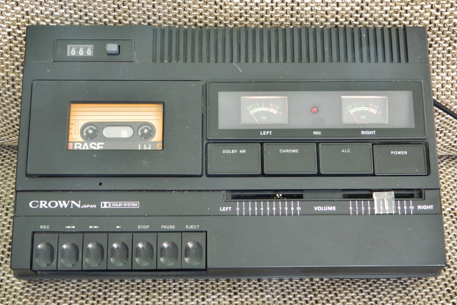 Crown (JP) CTD-1150