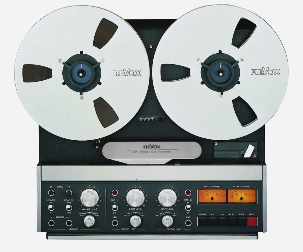 Revox B 77 (Version Standard)