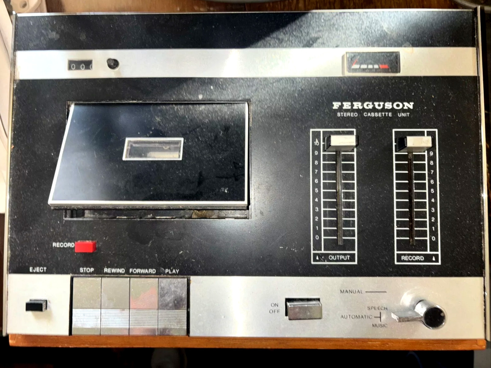 Ferguson 3429