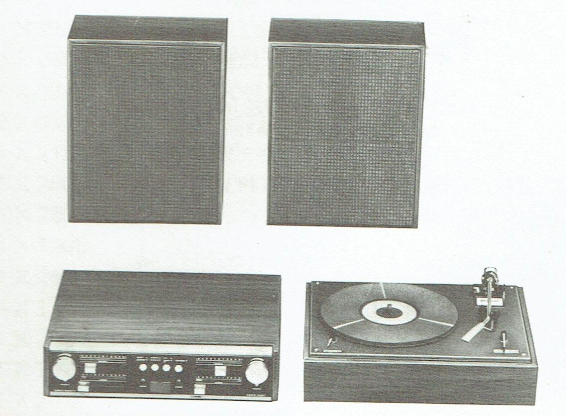 Brandt HF443 B