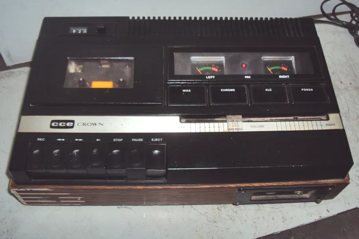Crown (JP) CTD-1100